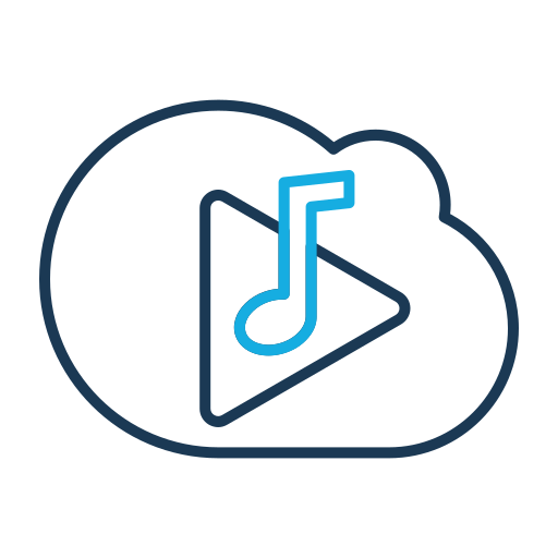 música icono gratis