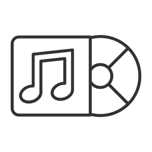 música icono gratis