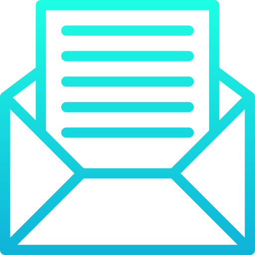 correo electrónico icono gratis