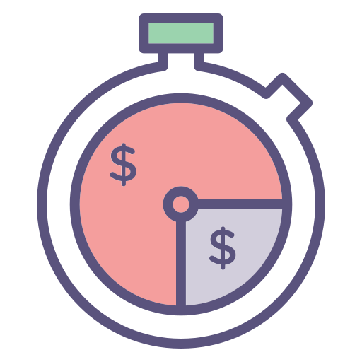 돈 무료 아이콘