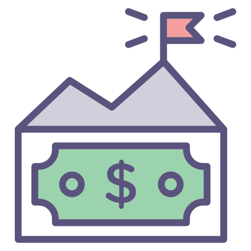 dinheiro grátis ícone