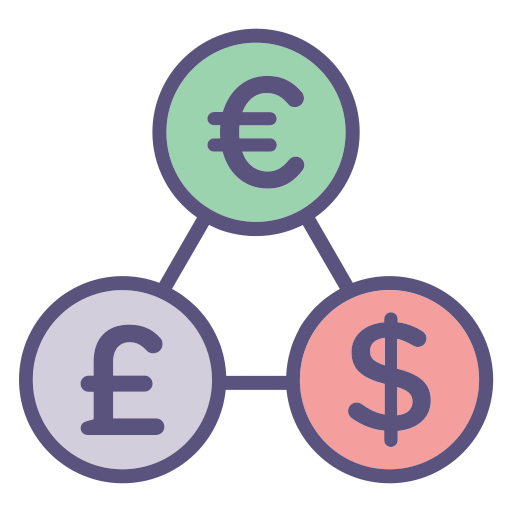 돈 무료 아이콘