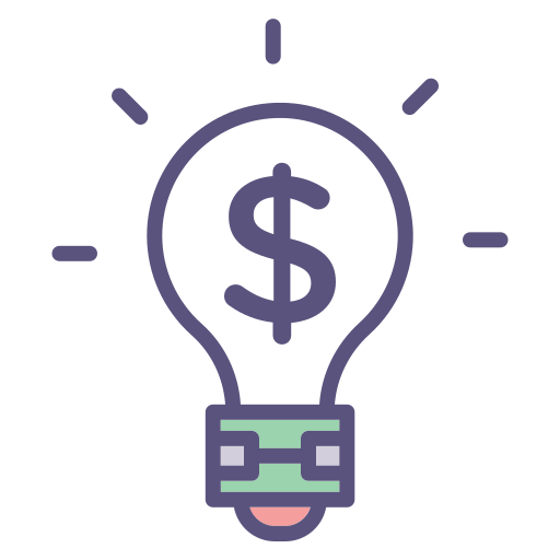 돈 무료 아이콘