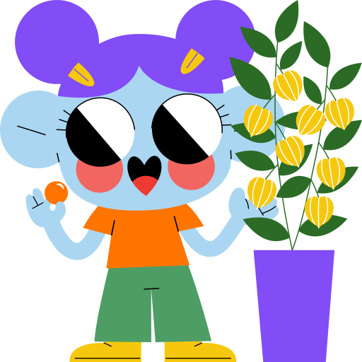 beeren kostenlos Sticker