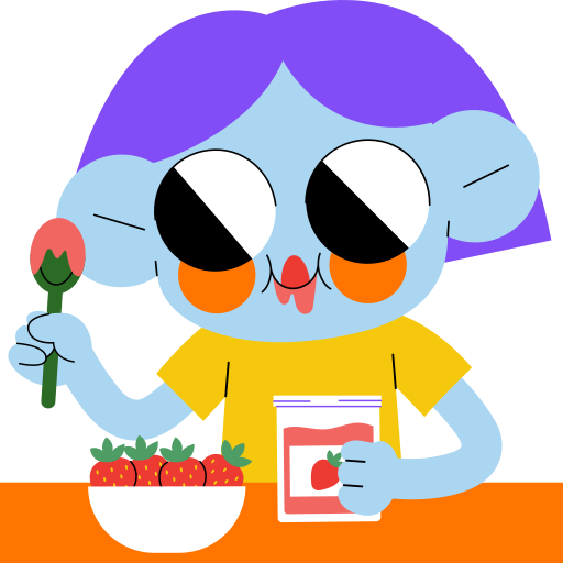 Jam free sticker Jam free sticker