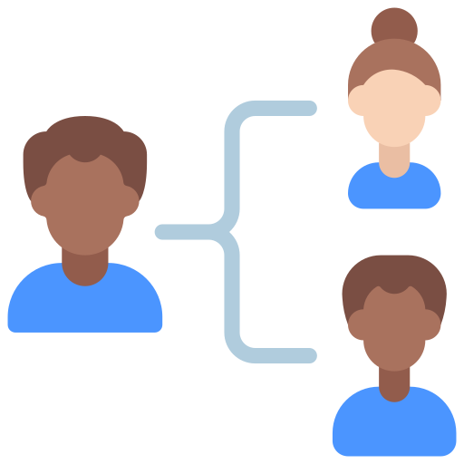 pessoas grátis ícone