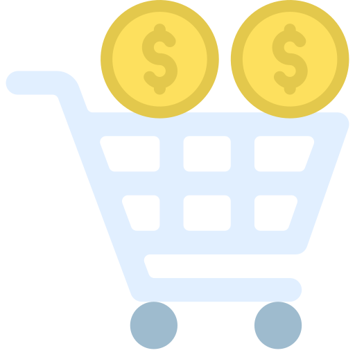 comércio grátis ícone comércio grátis ícone