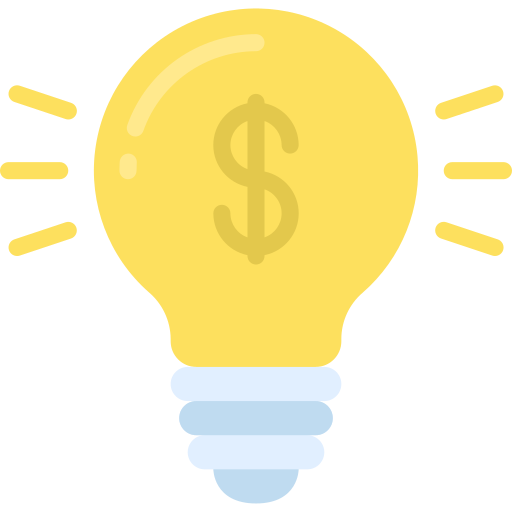 ampoule Icône gratuit