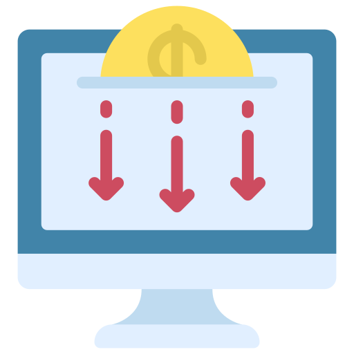 dinheiro grátis ícone dinheiro grátis ícone