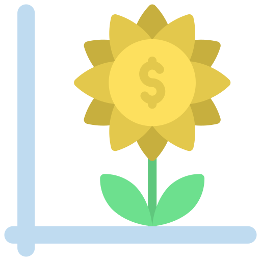 flor grátis ícone flor grátis ícone