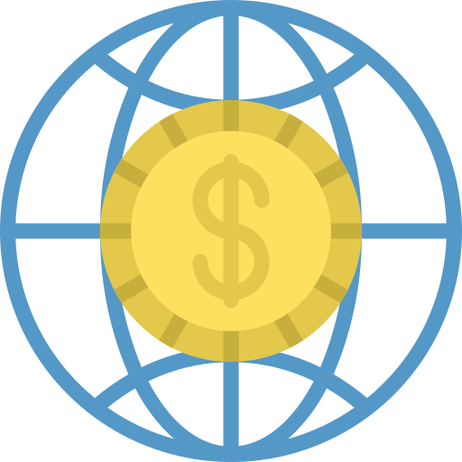 argent Icône gratuit