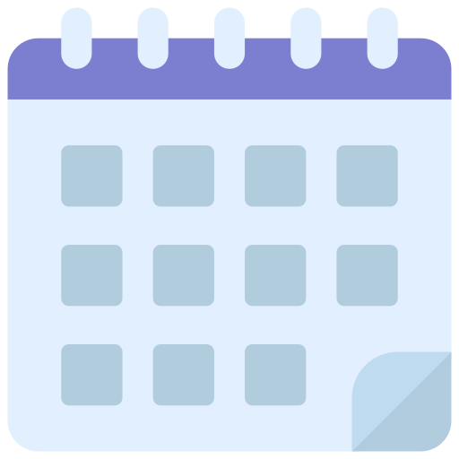 calendario icono gratis