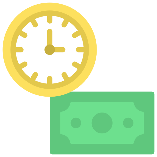 horloge Icône gratuit horloge Icône gratuit