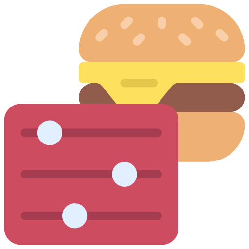 Food - Free arrows icons