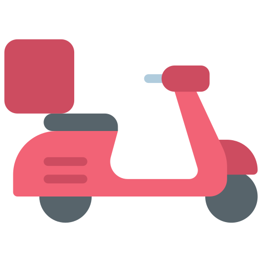 scooter icono gratis