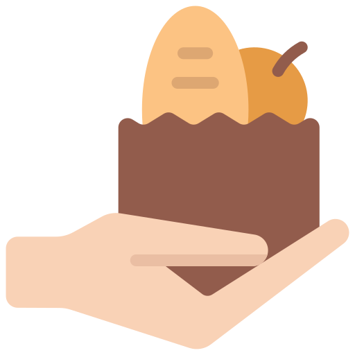 compras grátis ícone