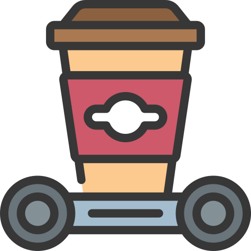 Кофе бесплатно иконка