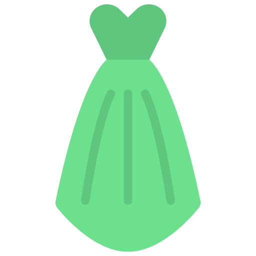 Fashion free icon Fashion free icon