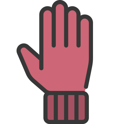 Gloves free icon