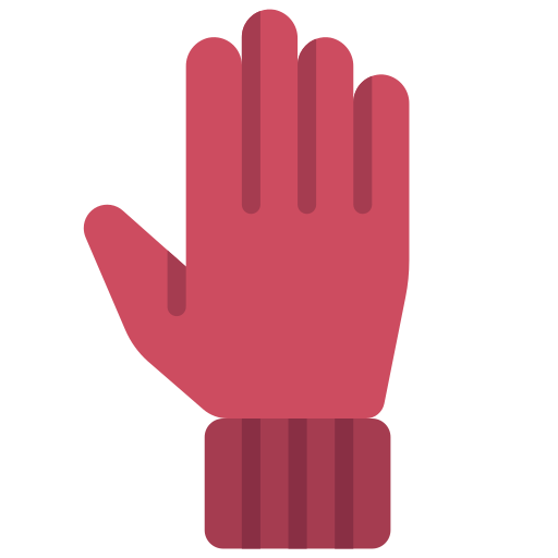 Gloves free icon