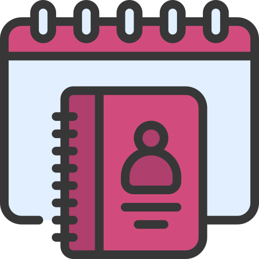 contactos icono gratis