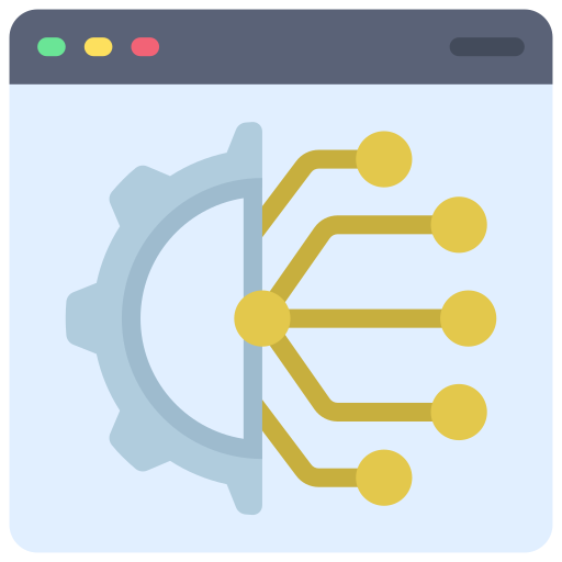 Технологии бесплатно иконка