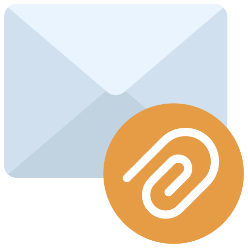 correo electrónico icono gratis