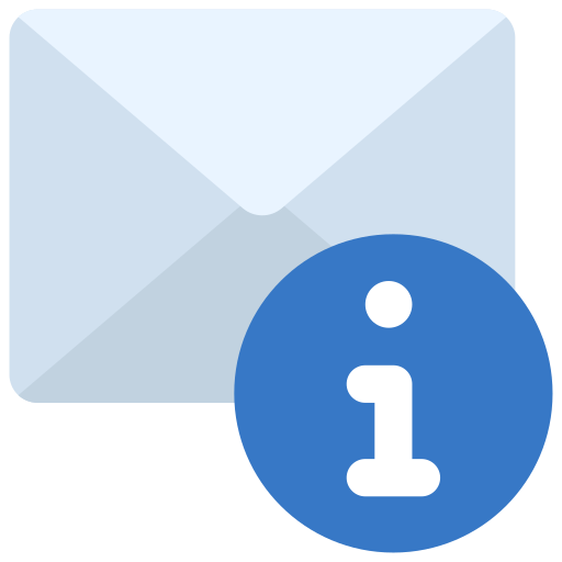 correo electrónico icono gratis