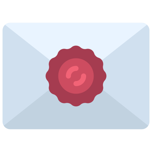 correo electrónico icono gratis