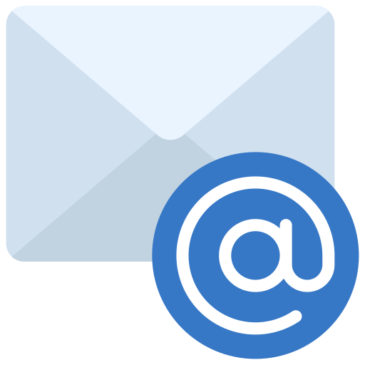 correo electrónico icono gratis