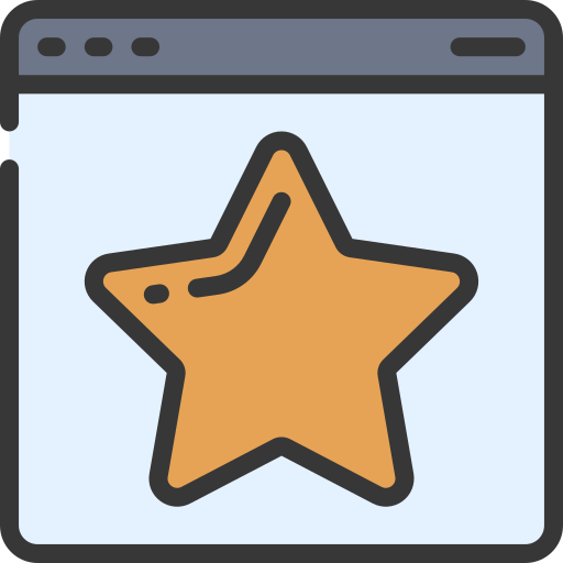 estrella icono gratis