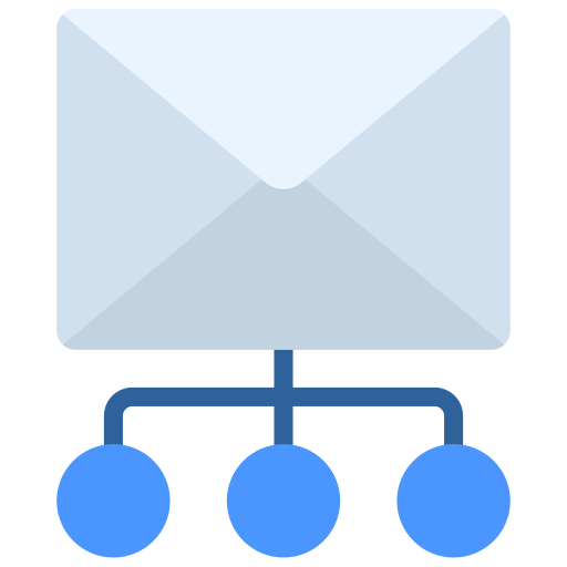 correo electrónico icono gratis