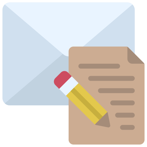 correo electrónico icono gratis