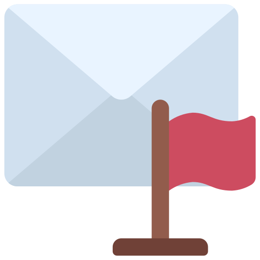 correo electrónico icono gratis