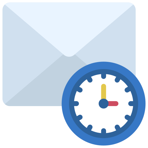 Clock free icon Clock free icon