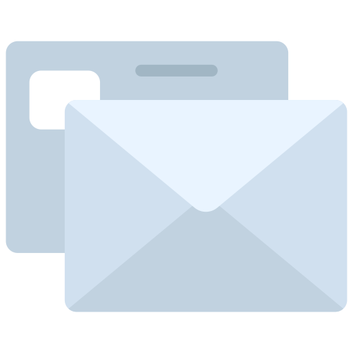 correo electrónico icono gratis