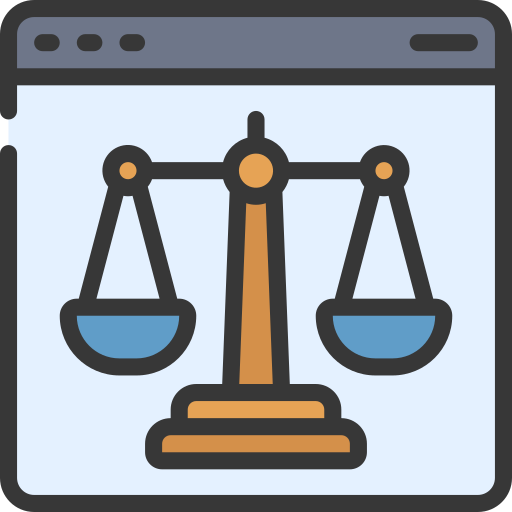 gerechtigkeit kostenlos Icon gerechtigkeit kostenlos Icon