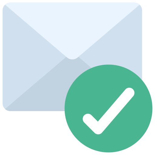 correo electrónico icono gratis