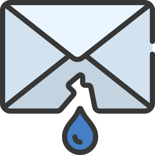 correo electrónico icono gratis