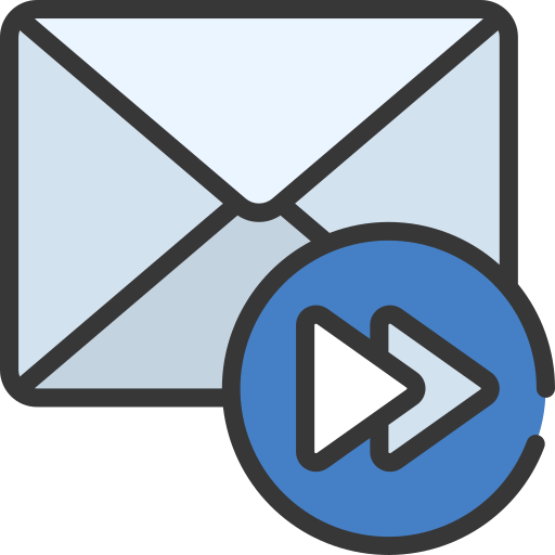 nach vorne kostenlos Icon