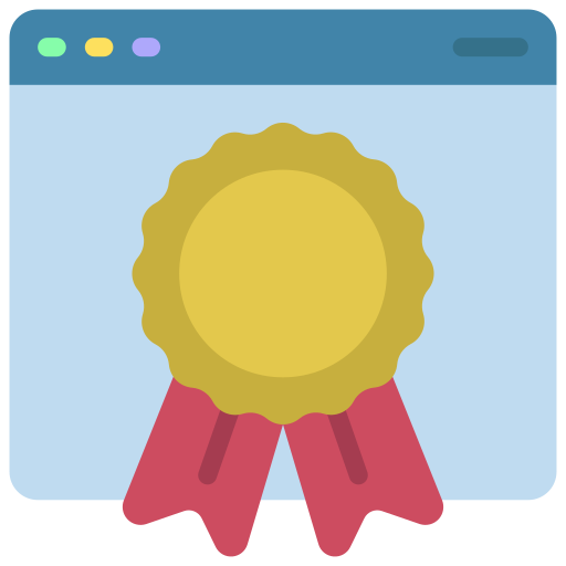 otorgar icono gratis