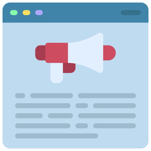 marketing icono gratis