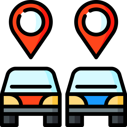 Traffic free icon Traffic free icon