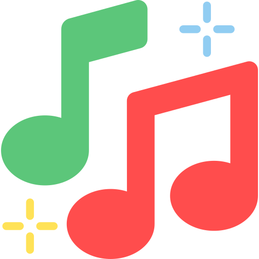 Música icono gratis