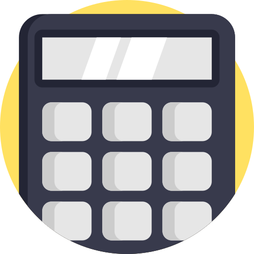 Calculadora icono gratis