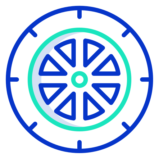 Roda grátis ícone Roda grátis ícone