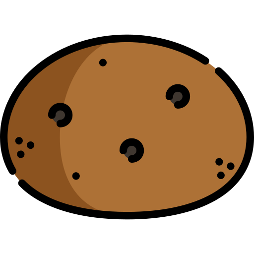 Potato free icon