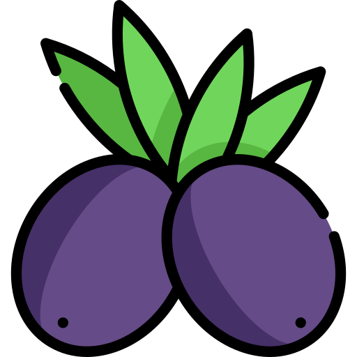 Olives free icon