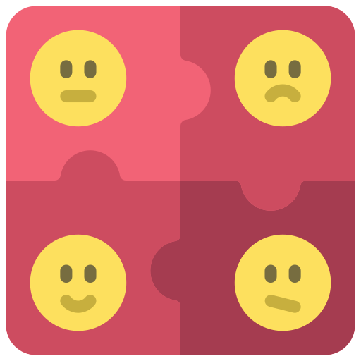 Puzzle free icon