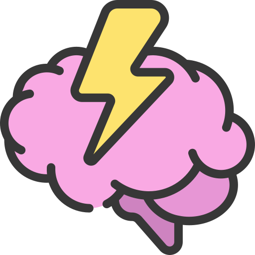 estrés icono gratis